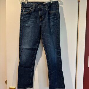 AG Ex-Boyfriend Relaxed Slim Jeans